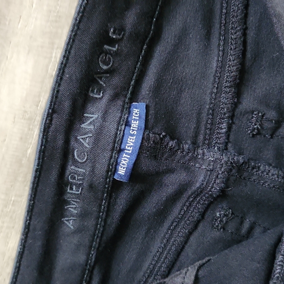 American Eagle Cut Off Shorts - Picture 2 of 4